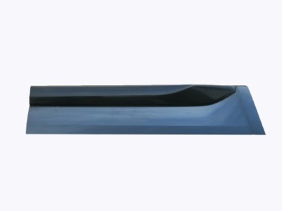 Молдинг правий двері задній audi q5 2 16-19 фото №1