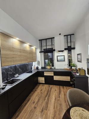 Mieszkanie, Szczecin, 99 m²