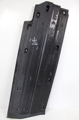 Плита захист права kia ceed ii 2013 5d фото №1