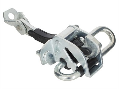 Iveco daily 06- 14- ограничитель дверь перед фото №1