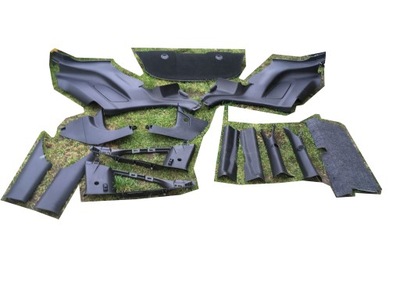 Пластик ford mustang vi фото №1