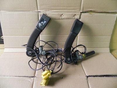 Mini clubman r55 натягувач натягувачі натягувачі фото №1