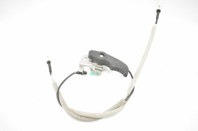 Ручка двері задня ford transit connect mk2 130 фото №1