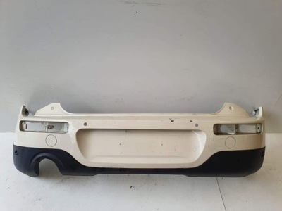 Mini cooper f54 clubman бампер задня 7348920 фото №1