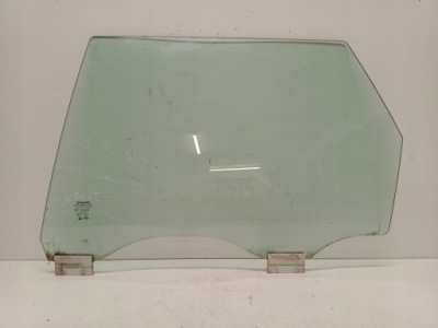 Volvo v50 04- скло ліва задня клеєна подвійний фото №1