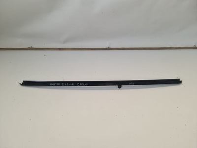 Направляющая направляющая левая дверь renault master ii фото №1