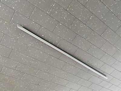 Молдинг дверь правый перед porsche cayenne 7p 7p5 фото №1