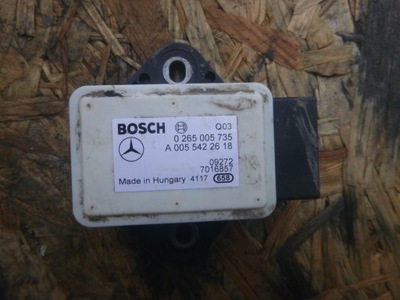 ДАТЧИК МОДУЛЬ ESP MERCEDES W207 A0055422618