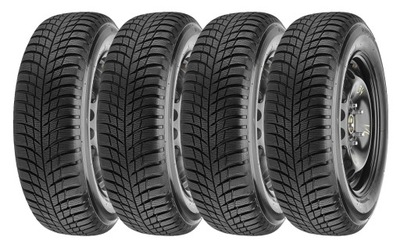 4x 215/65/17 H GLA 19 MO Bridgestone BLIZZAK LM001