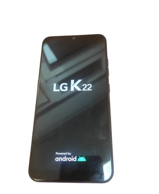 Smartfon LG K22 2 GB / 32 GB