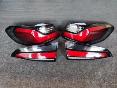 Лампа лампи задня задня bmw 2 u06 led europa фото №1