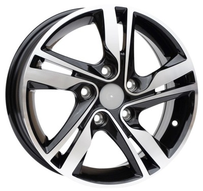 A07 MB LLANTAS 15 5X114,3 HYUNDAI I30 KIA CEED VENGA  