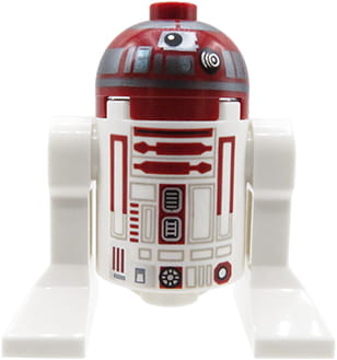 LEGO Star Wars - figurka Astromech Droid, R4-P17