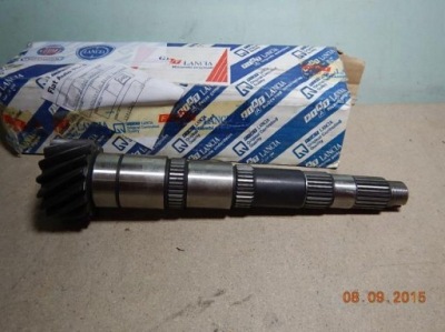 Вал коробки fiat croma lancia kappa новый orygina фото №1