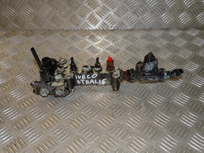 Iveco stralis 02- e3/4/5 клапан электромагнитный фото №1