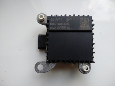 Радар модуль citroen peugeot 9840456880 фото №1