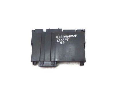 Maserati quattroporte vi модуль сиденье правый перед 05026619ah фото №1