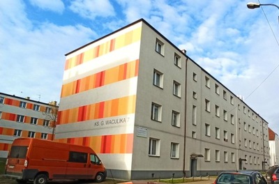 Mieszkanie, Piekary Śląskie, 56 m²