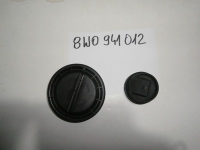 Audi a4 b9 8w0 lift led заглушка крышка лампы оригинал 2 элементы описание фото №1