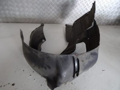 Подкрылок левый перед audi tt фото №1