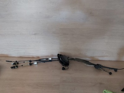 Toyota proace expert jumpy 1,6 трос передач тросы фото №1