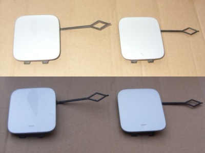 Bmw 3 g21 заглушка фаркоп буксировочный задняя 7427964 фото №1