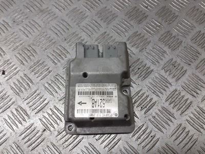 Модуль подушка безпеки chrysler pt cruiser 04896521ab фото №1