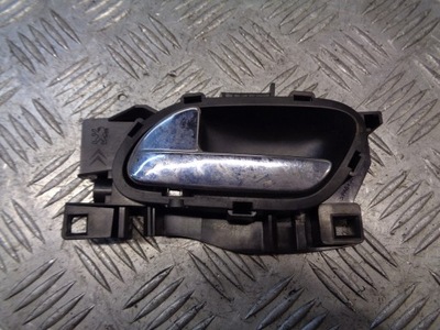 Ручка левая передняя внутренняя citroen c4 picasso фото №1