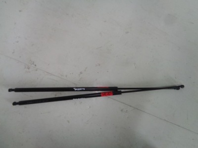 Амортизатор кришки talento vivaro trafic 2014- фото №1