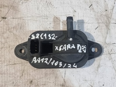 JUTIKLIS SLĖGIO IŠMETAMŲJŲ DUJŲ DPF 9645022680 CITROEN XSARA PICASSO 1.6 HDI 06R 