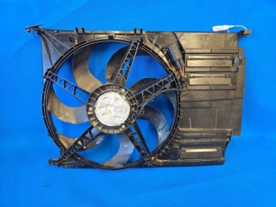 Вентилятор радиатор bmw f48 f39 f40 f44 f45 7636070 фото №1