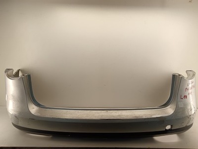 ZDERZAK TYLNY TYŁ VW PASSAT B6 05-10 KOMBI PDC LA7W