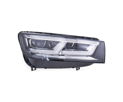 AUDI Q5 (FY) 2017 - 21 LAMP FRONT RIGHT 6  