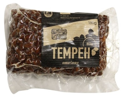 TEMPEH SMAŻONY BIO 180 g - MERAPI MERAPI