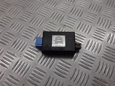 Блок керування модуль сигналізація peugeot 307 cc 2.0 9657384680 фото №1