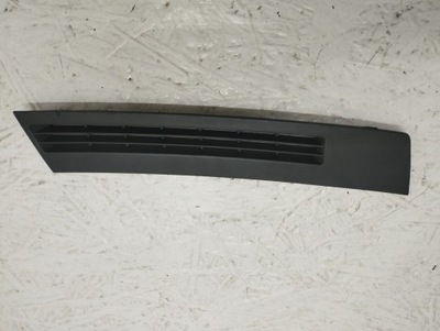 Jeep grand cherokee wk решітка обдув права фото №1