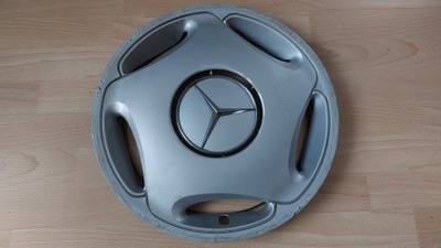 TAPACUBO 15 INTEGROS MERCEDES E CLASE W210 A 210 401 00 24 - POLECAM  