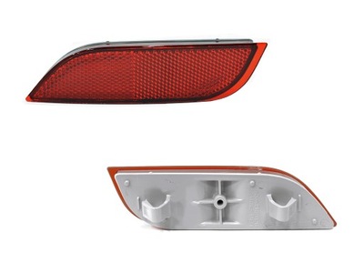 SUBARU IMPREZA XV 2012-2015 REFLECTOR TAPAOBJETIVO IZQUIERDA 84  