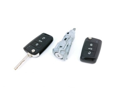 Org замок запалювання з ключ audi a1 32b800375f фото №1