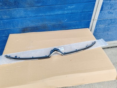 Решётка радиатора хром citroen c3 aircross новый orygin. yq00936380 21-24 фото №1