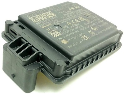 Новий org радар distronic vw tiguan ii 2q0907561j фото №1