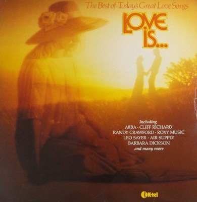 Love Songs Roxy Music Collins Vangelis LP EX