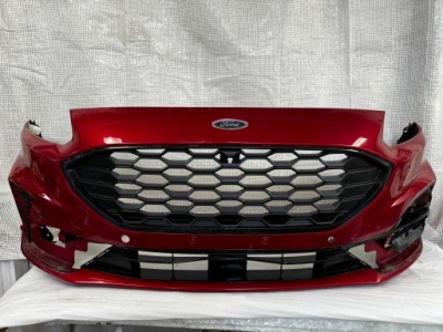 Ford kuga mk2 stline бампер передній фото №1