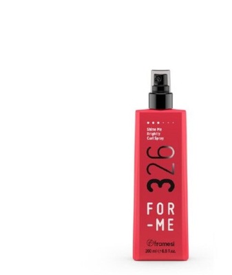 For-Me 326 spray do włosów kręconych 200ml
