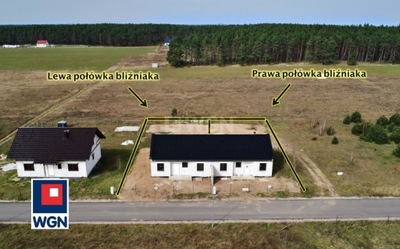 Dom, Strychy, Przytoczna (gm.), 86 m²