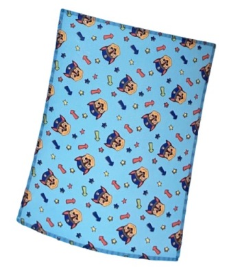 KOC PSI PATROL KOCYK 130x160cm DZIECIĘCY NARZUTA