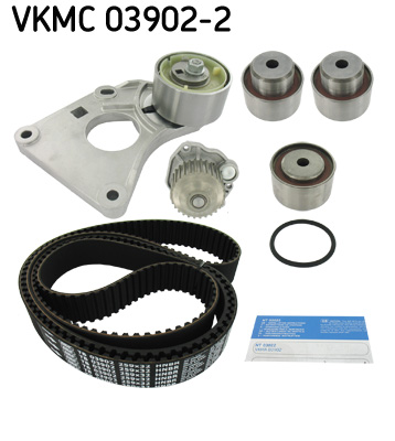 SKF VKMC 03902-2 НАСОС ВОДЯНА + КОМПЛЕКТ РЕМЕНЯ ГРМ