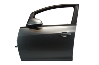 Дверь левый перед opel astra j 5d фото №1