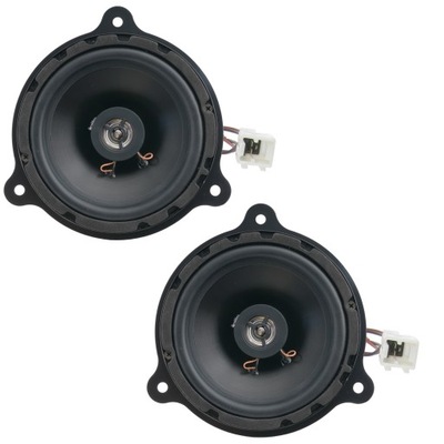 SPEAKERS NISSAN QASHQAI J10 J11 TIIDA TEANA VERSA  