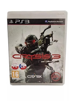 GRA CRYSIS 3 PS3